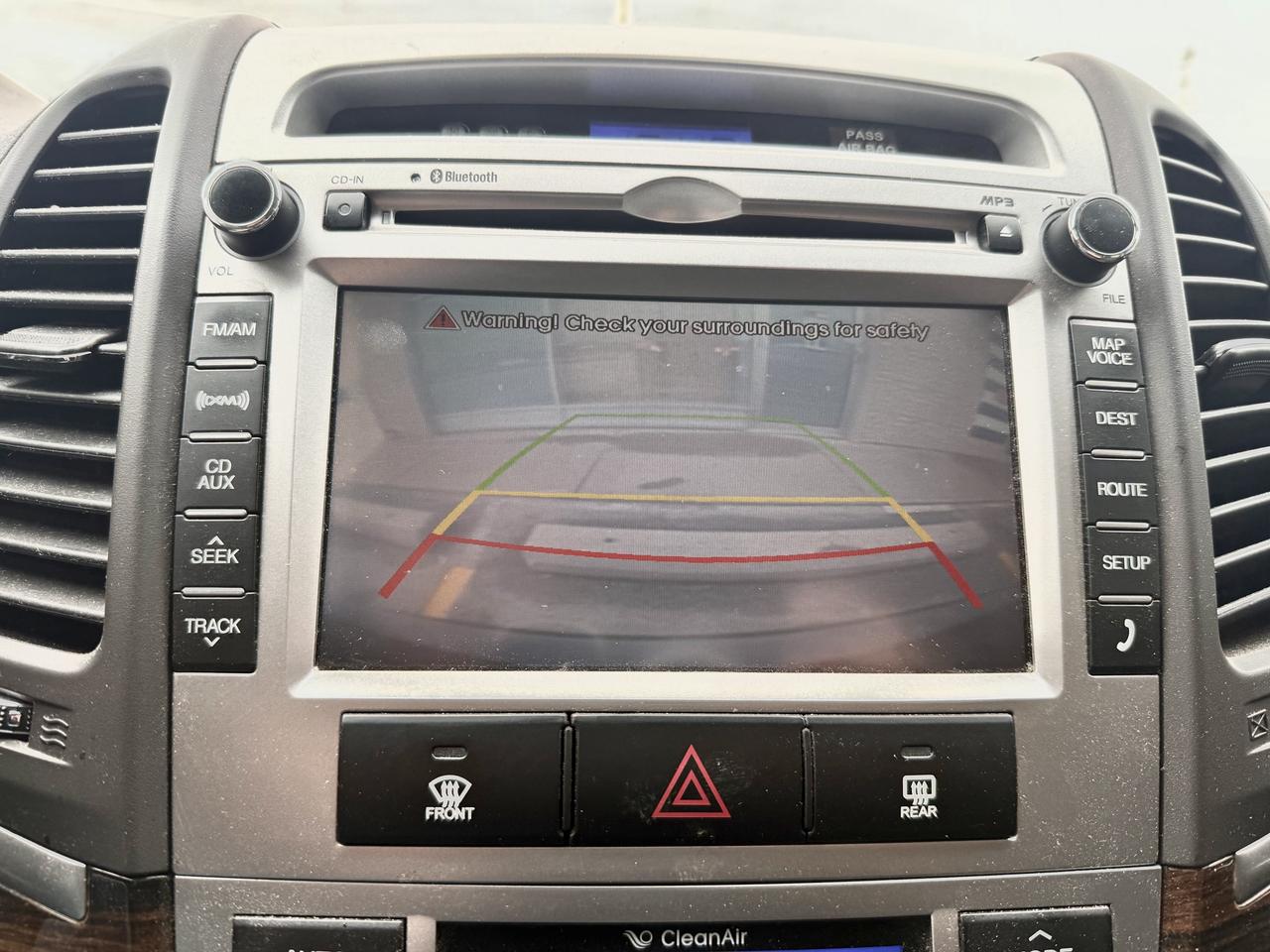 2010 Hyundai Santa Fe Limited - FULLY LOADED VEHICLE! Photo