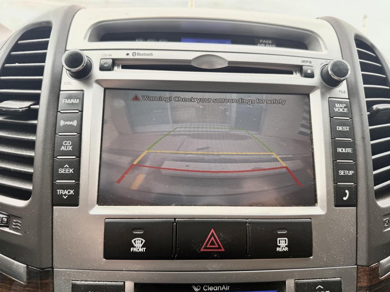 2010 Hyundai Santa Fe Limited - FULLY LOADED VEHICLE! Photo