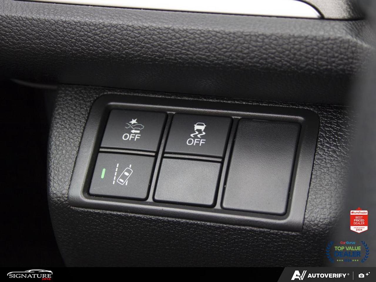 2021 Honda Civic LX No Accident Lane Assist Carplay Heated Seats Photo