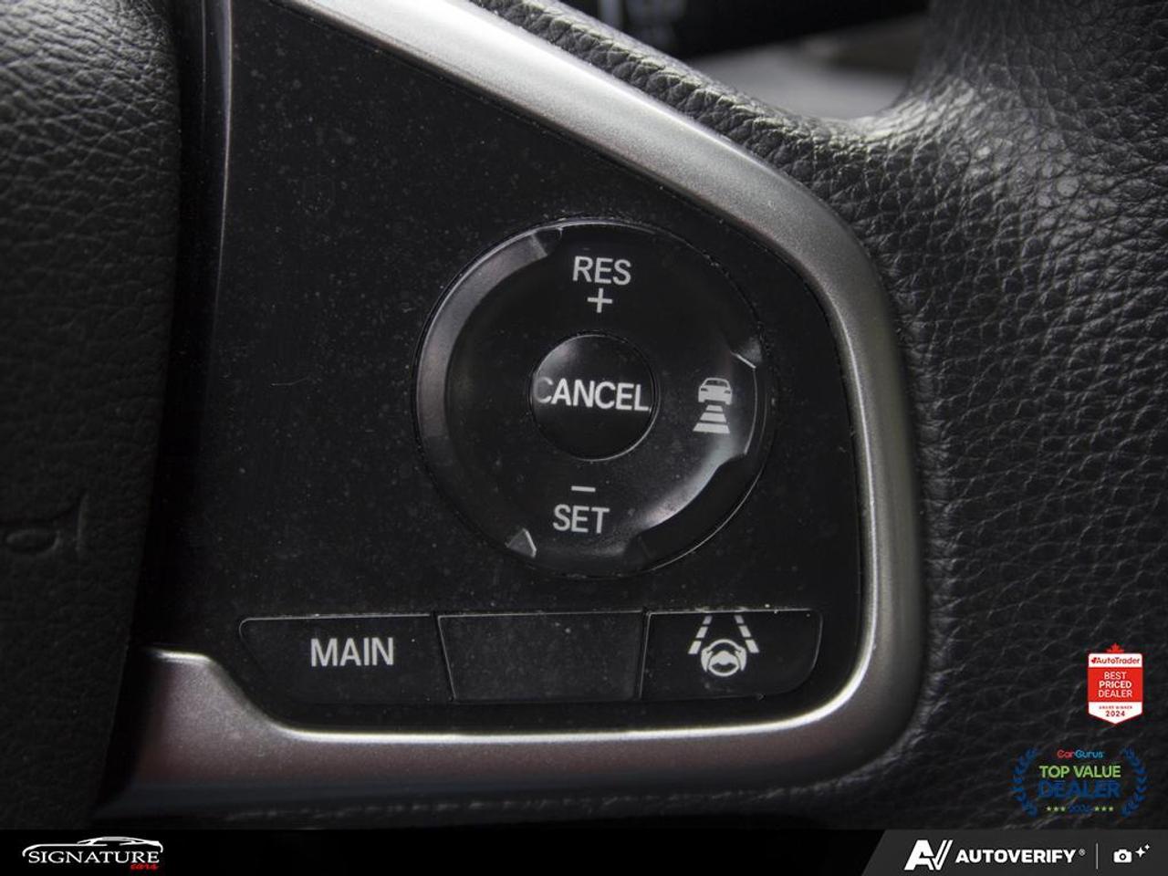 2021 Honda Civic LX No Accident Lane Assist Carplay Heated Seats Photo