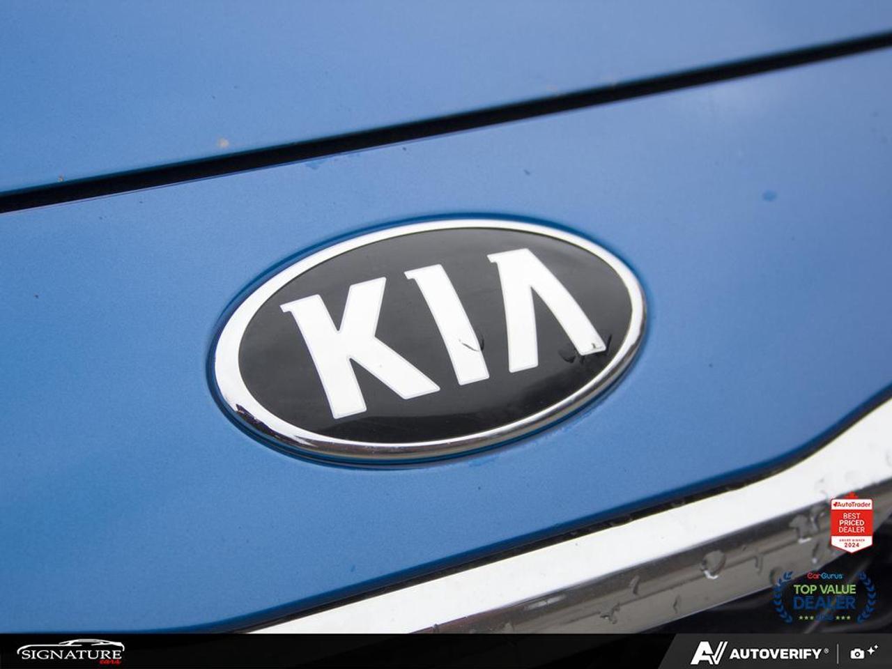 2021 Kia Forte EX+ No Accident Sunroof Blindspot Photo