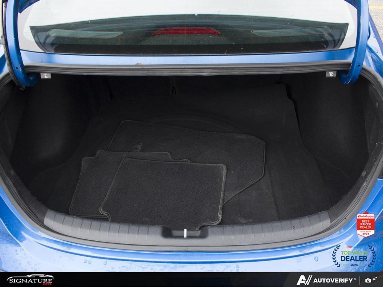 2021 Kia Forte EX+ No Accident Sunroof Blindspot Photo