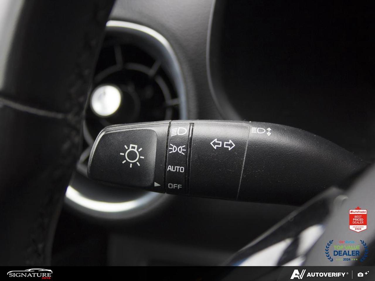 2021 Kia Forte EX+ No Accident Sunroof Blindspot Photo