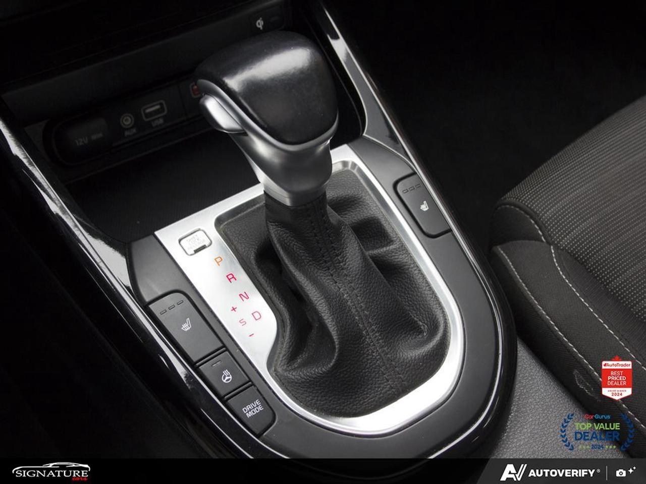 2021 Kia Forte EX+ No Accident Sunroof Blindspot Photo