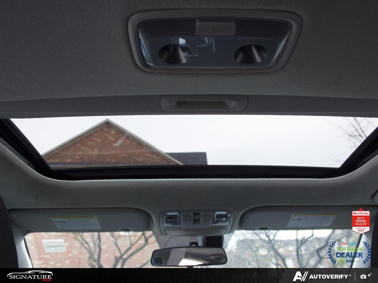2021 Kia Forte EX+ No Accident Sunroof Blindspot Photo