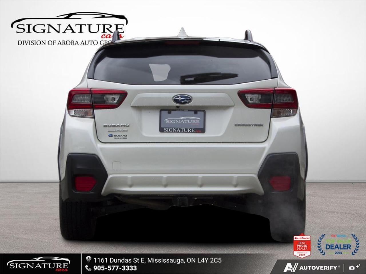 2023 Subaru XV Crosstrek Touring AWD No Accident One Owner EyeSight Assist Photo
