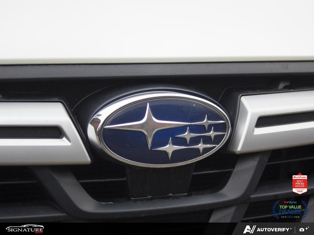 2023 Subaru XV Crosstrek Touring AWD No Accident One Owner EyeSight Assist Photo