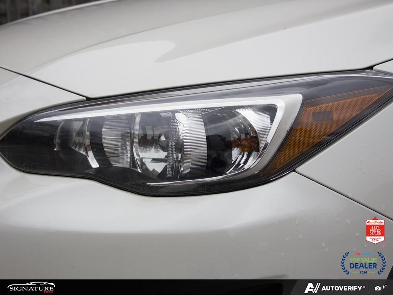 2023 Subaru XV Crosstrek Touring AWD No Accident One Owner EyeSight Assist Photo