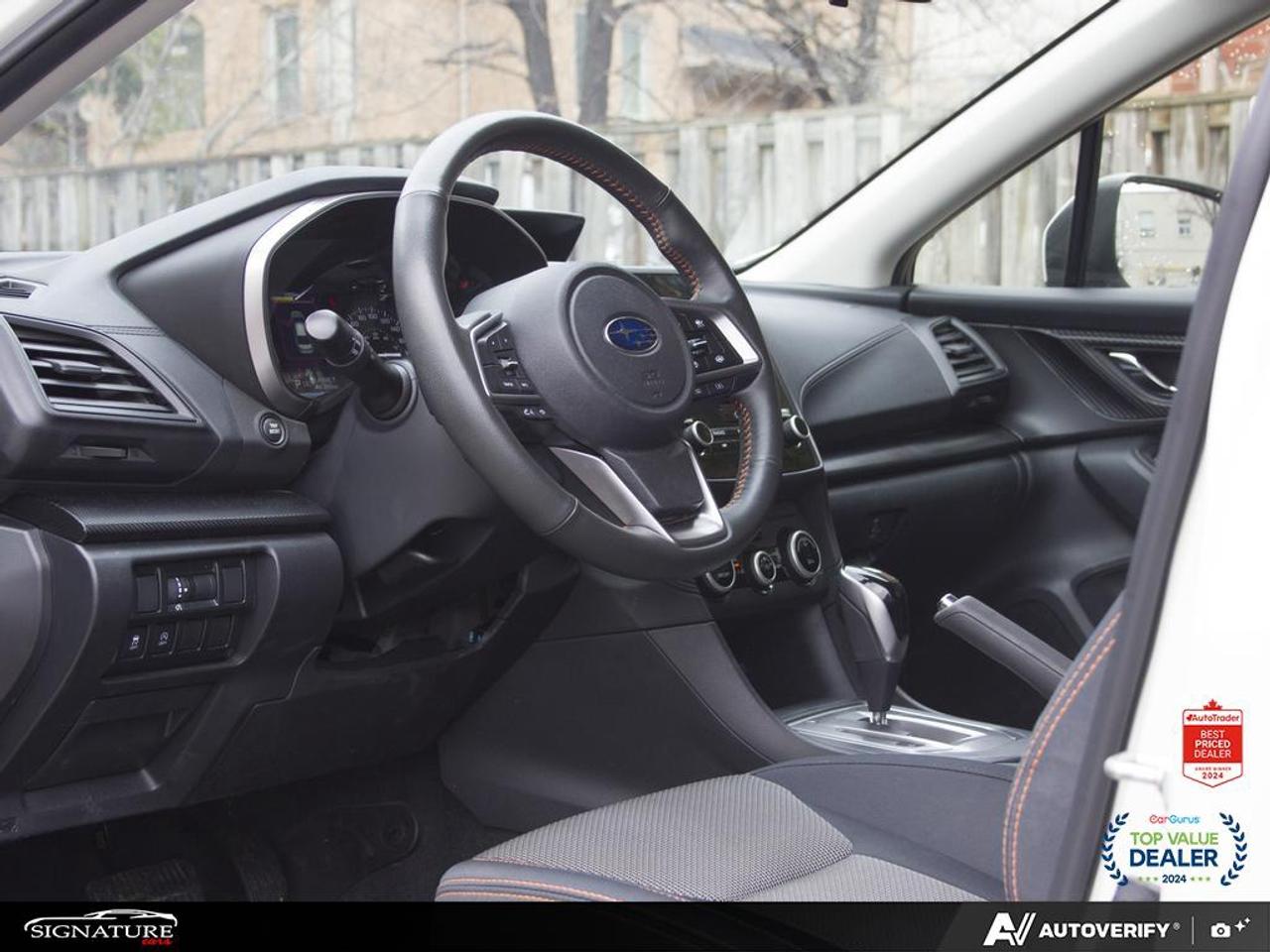 2023 Subaru XV Crosstrek Touring AWD No Accident One Owner EyeSight Assist Photo