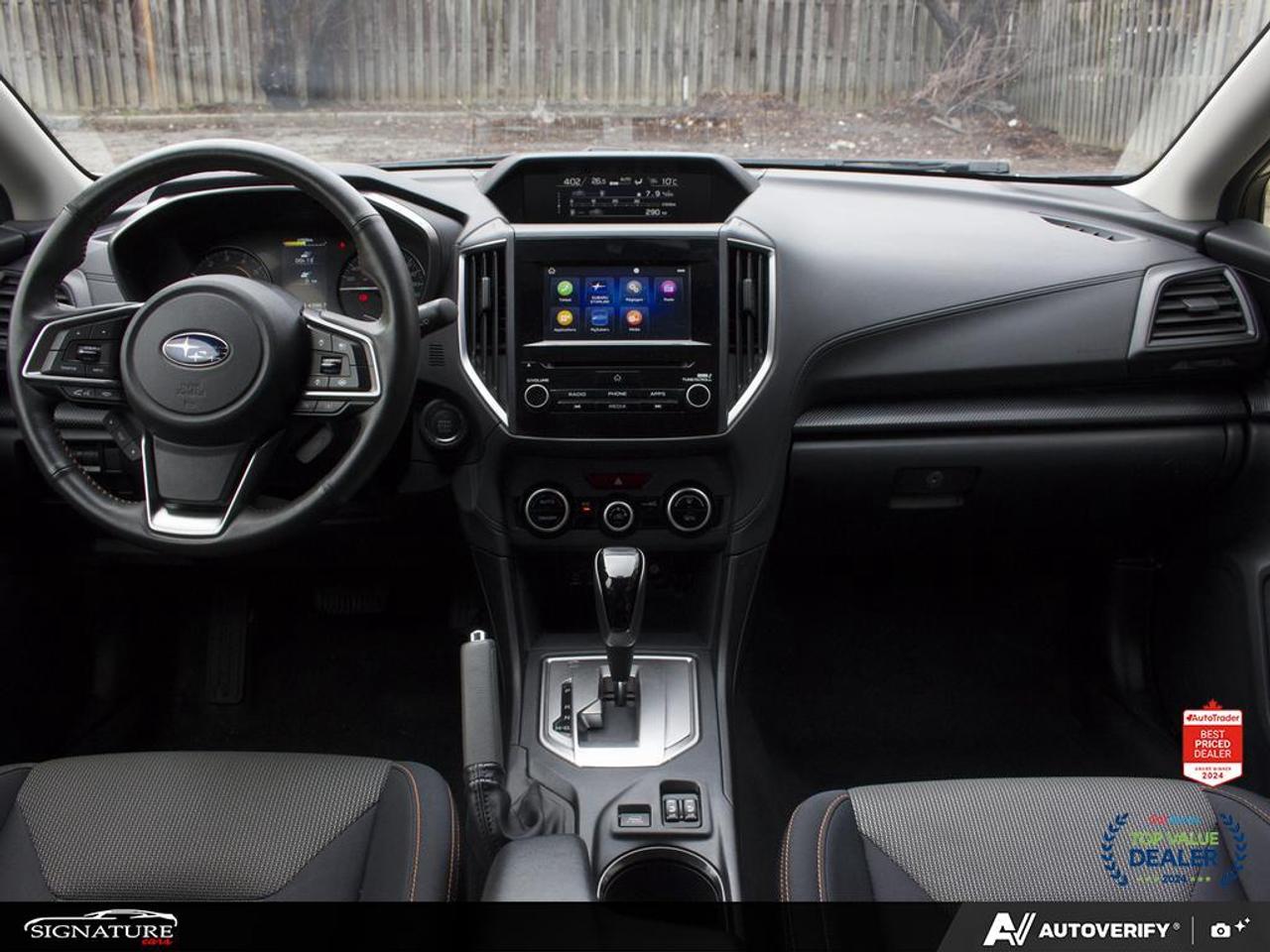 2023 Subaru XV Crosstrek Touring AWD No Accident One Owner EyeSight Assist Photo