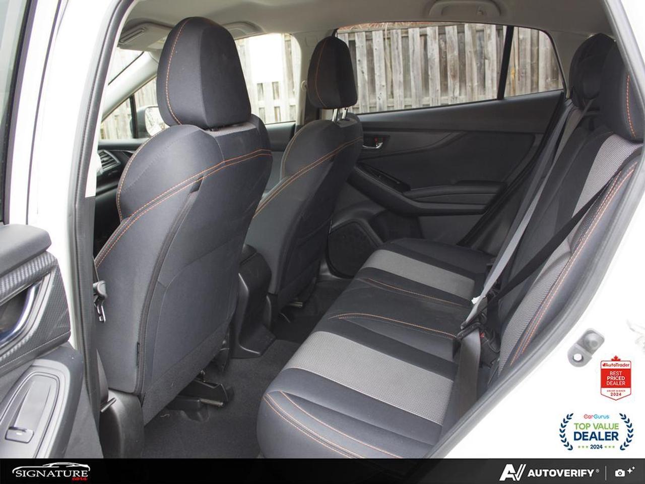 2023 Subaru XV Crosstrek Touring AWD No Accident One Owner EyeSight Assist Photo