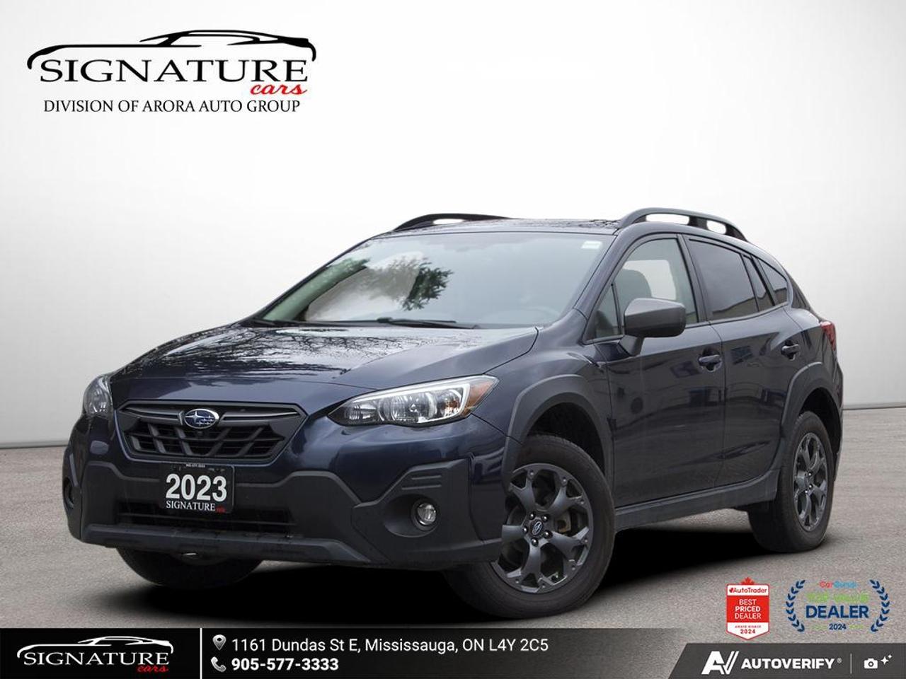 2023 Subaru XV Crosstrek Sport Photo