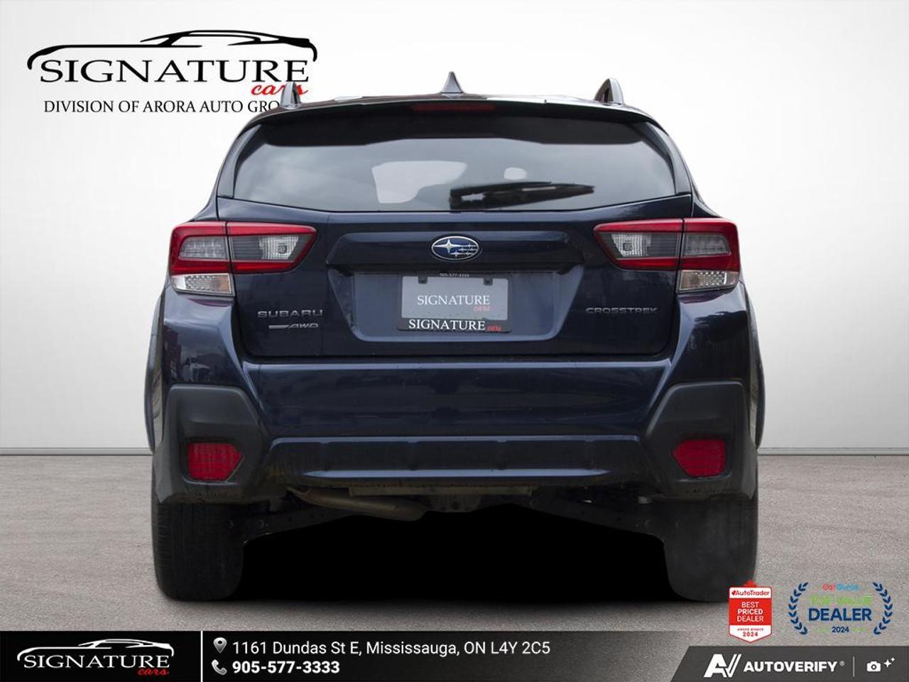 2023 Subaru XV Crosstrek Sport Photo4