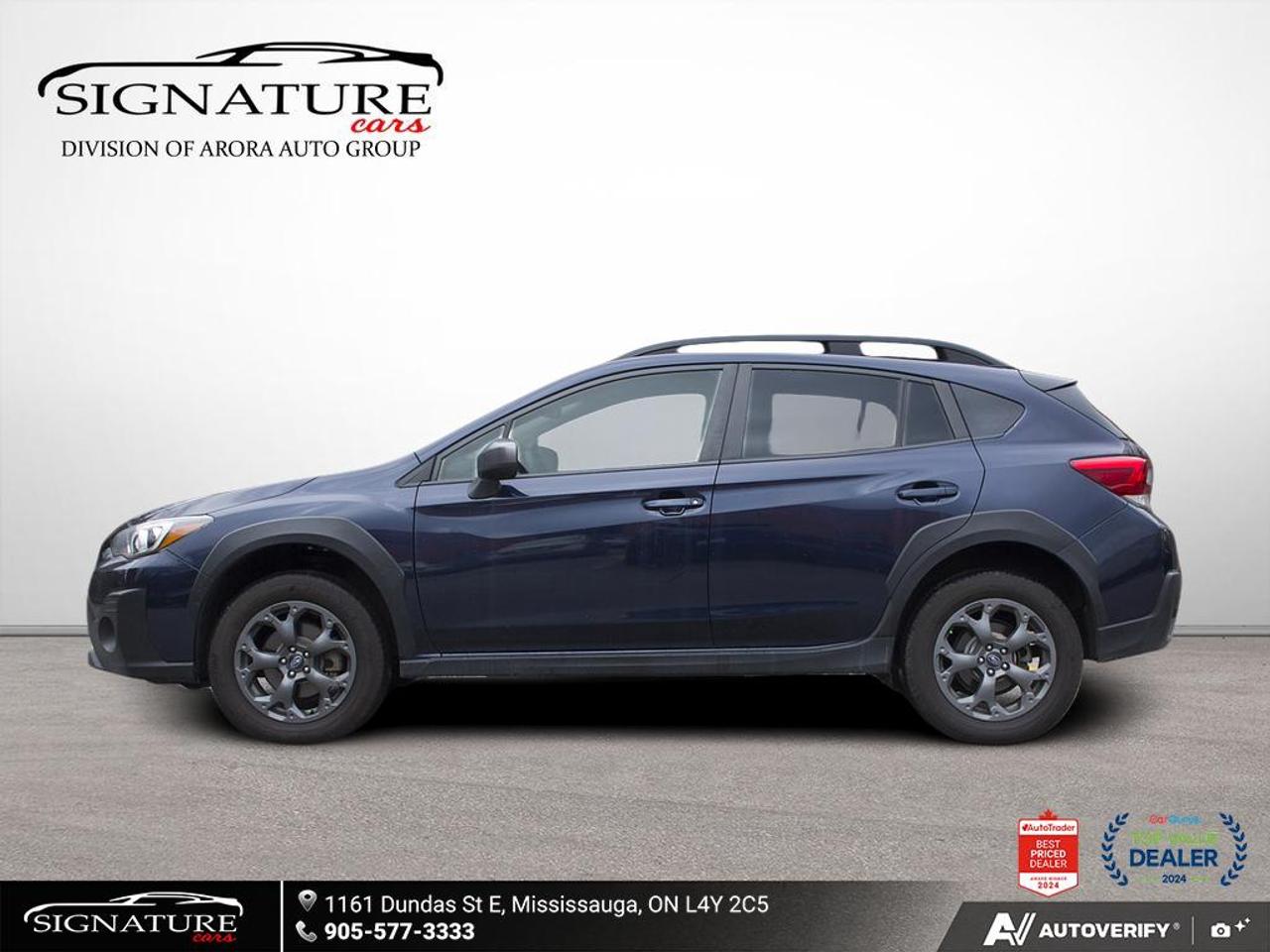2023 Subaru XV Crosstrek Sport Photo2
