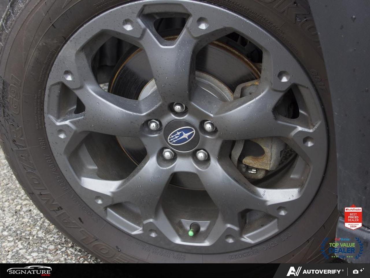 2023 Subaru XV Crosstrek Sport Photo