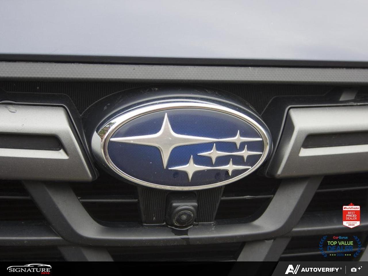 2023 Subaru XV Crosstrek Sport Photo