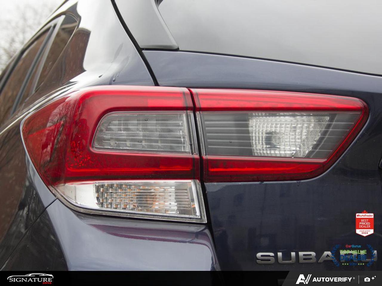 2023 Subaru XV Crosstrek Sport Photo