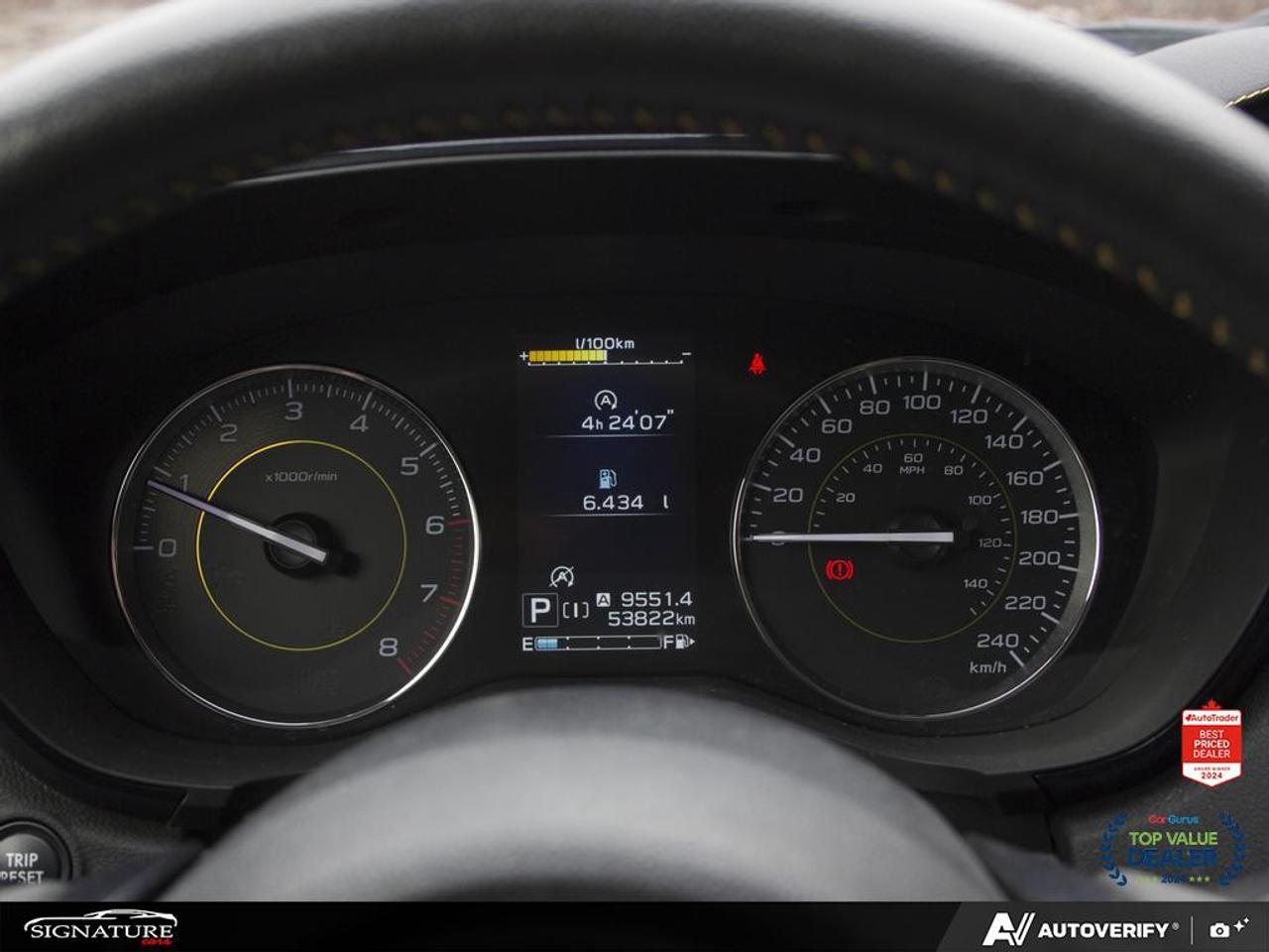 2023 Subaru XV Crosstrek Sport Photo