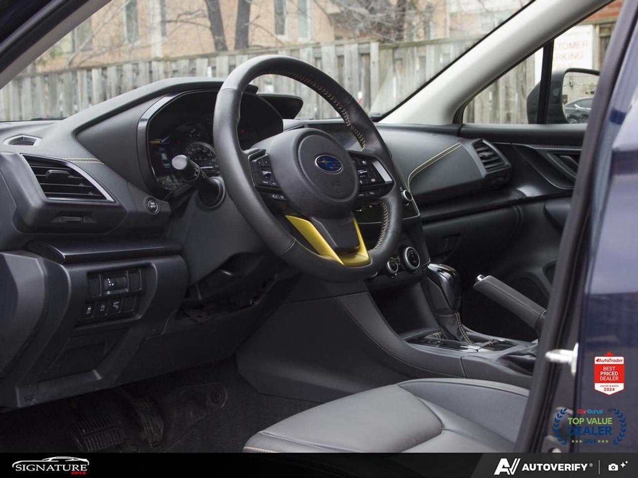 2023 Subaru XV Crosstrek Sport Photo