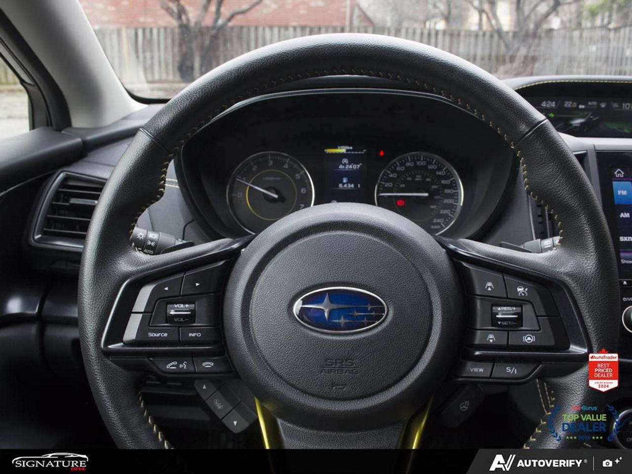 2023 Subaru XV Crosstrek Sport Photo