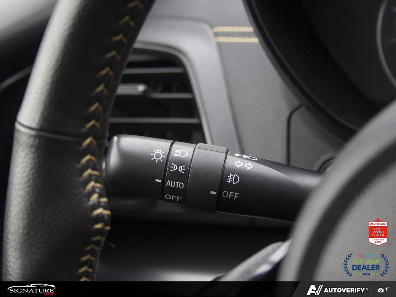 2023 Subaru XV Crosstrek Sport Photo