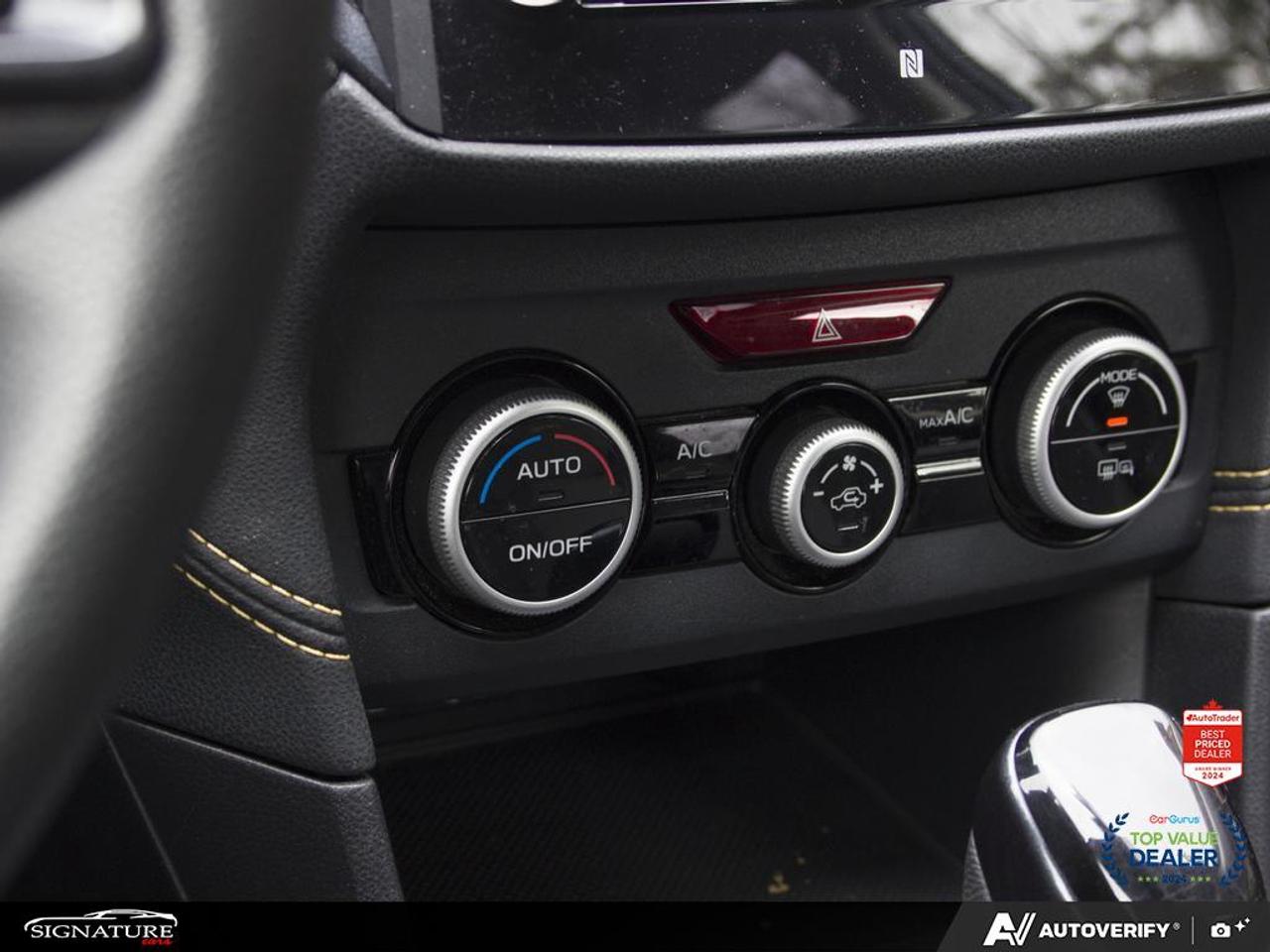 2023 Subaru XV Crosstrek Sport Photo