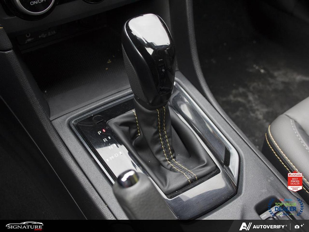 2023 Subaru XV Crosstrek Sport Photo