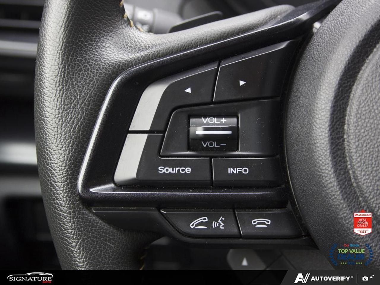 2023 Subaru XV Crosstrek Sport Photo