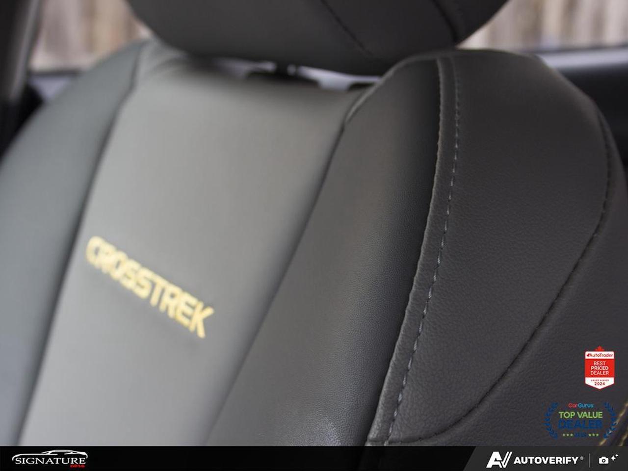 2023 Subaru XV Crosstrek Sport Photo