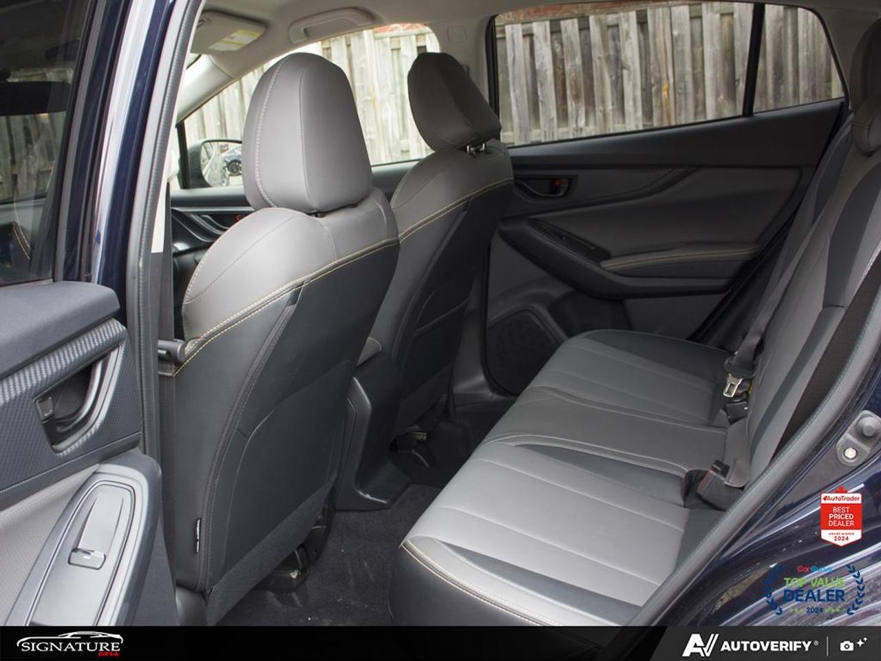 2023 Subaru XV Crosstrek Sport Photo