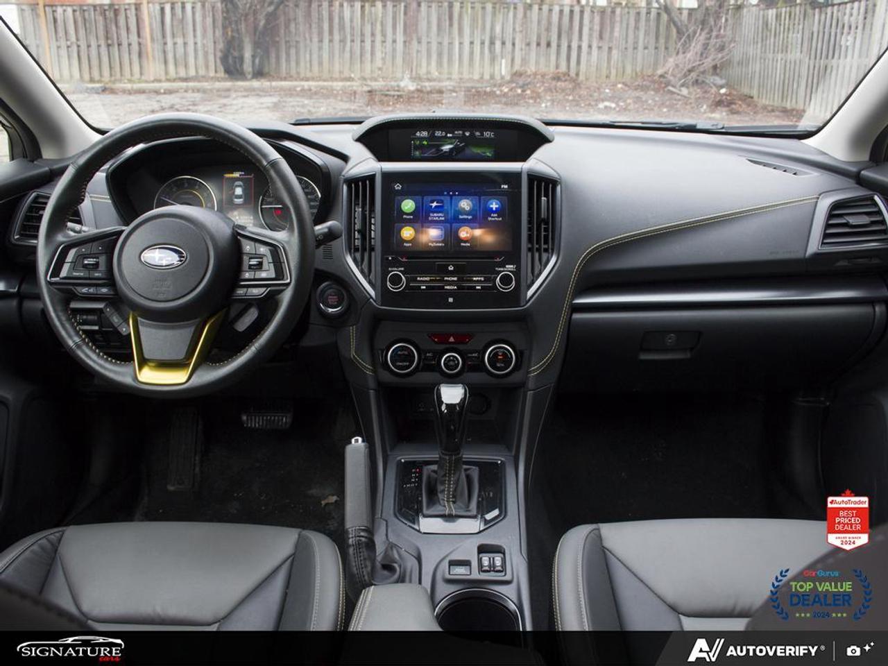 2023 Subaru XV Crosstrek Sport Photo