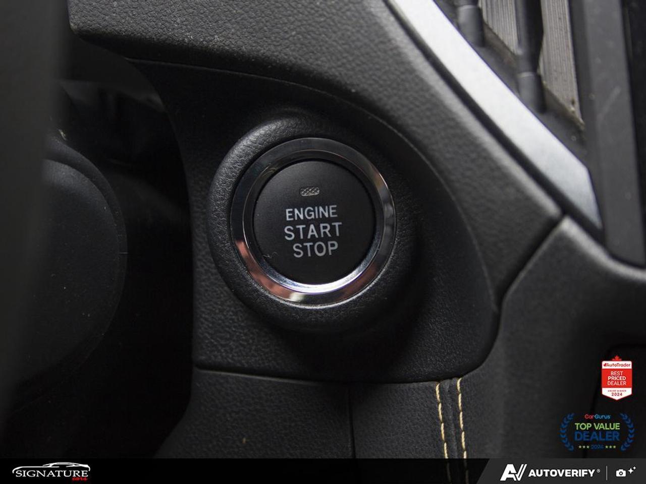 2023 Subaru XV Crosstrek Sport Photo