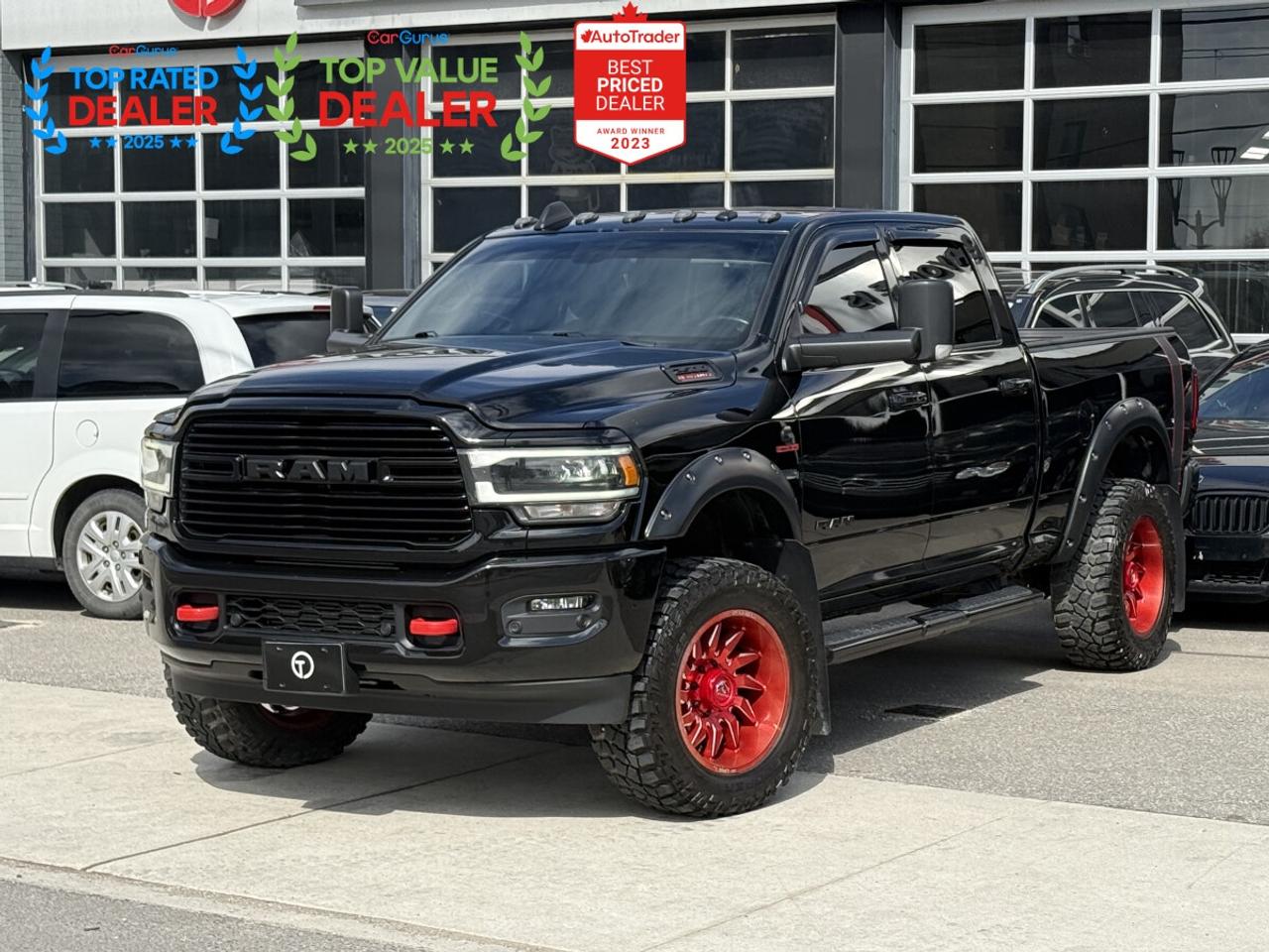 2019 RAM 2500 BIG HORN | LOADED | ONE OWNER Photo3
