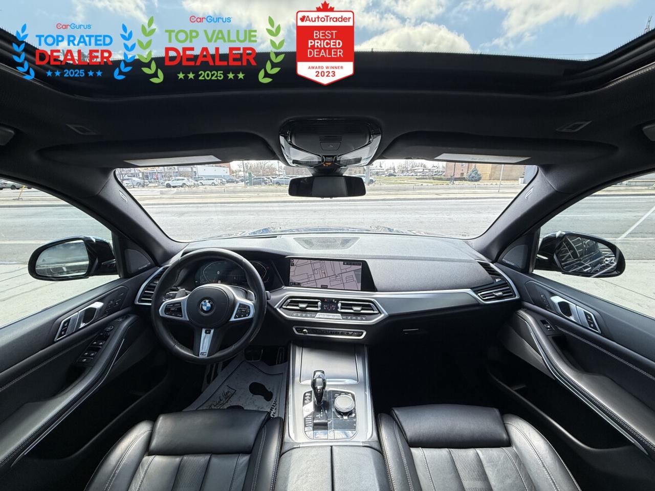 2019 BMW X5 //M PKG | HUD | HARMAN KARDON | SOFT-CLOSE DOORS Photo