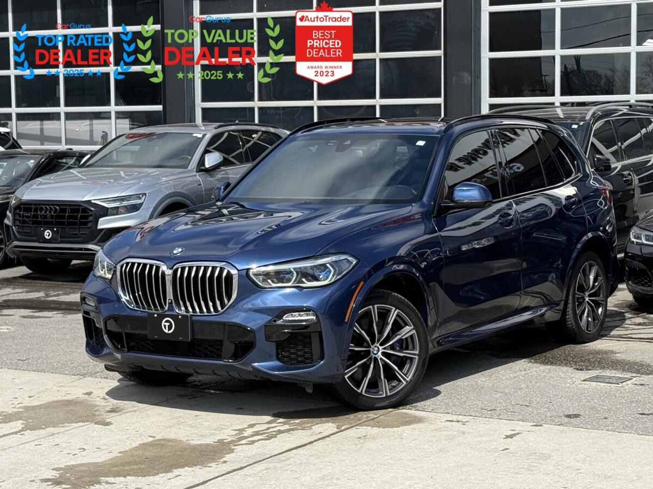 2019 BMW X5 //M PKG | HUD | HARMAN KARDON | SOFT-CLOSE DOORS Photo