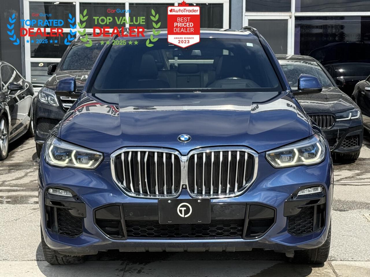 2019 BMW X5 //M PKG | HUD | HARMAN KARDON | SOFT-CLOSE DOORS Photo