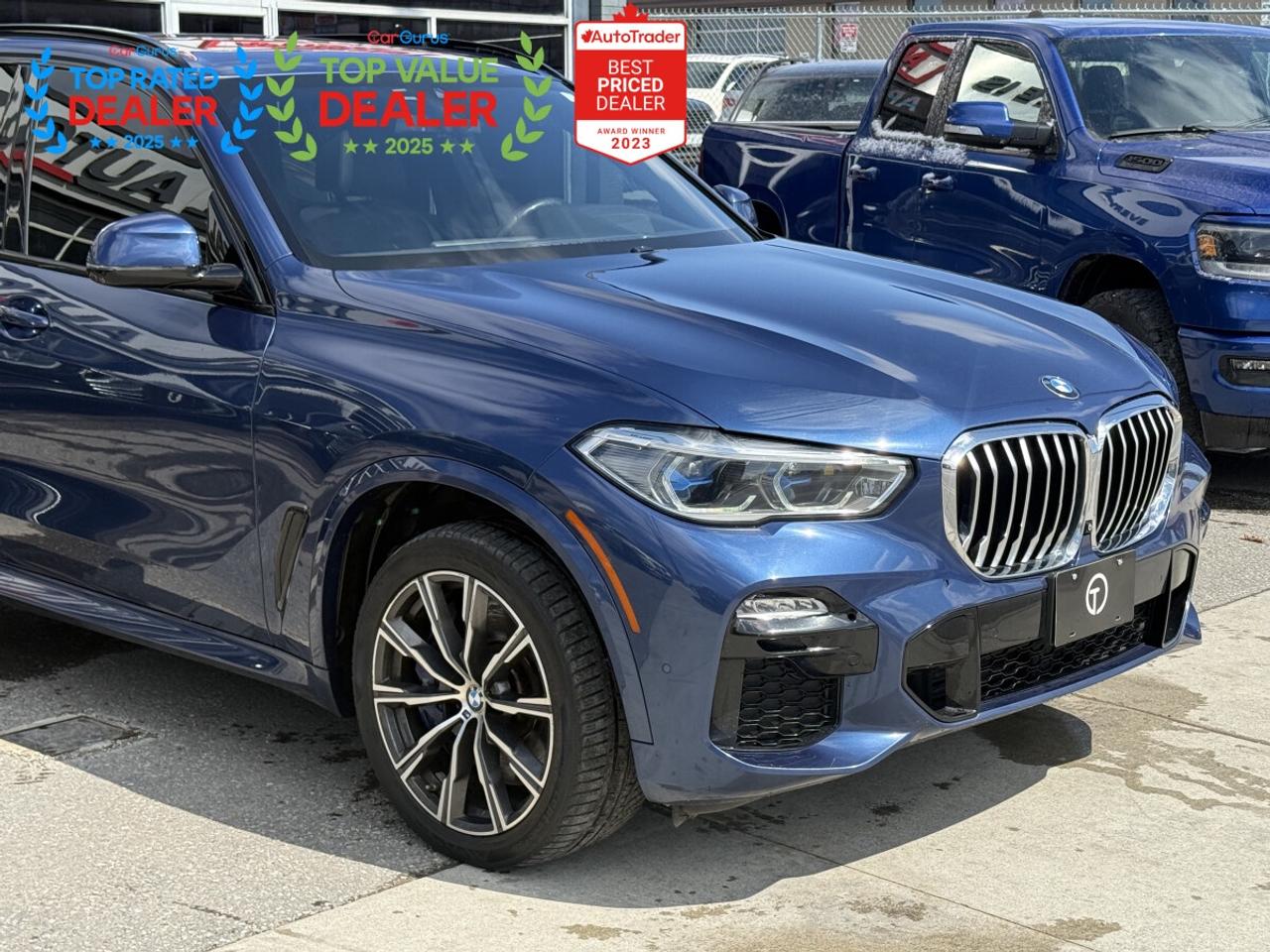 2019 BMW X5 //M PKG | HUD | HARMAN KARDON | SOFT-CLOSE DOORS Photo