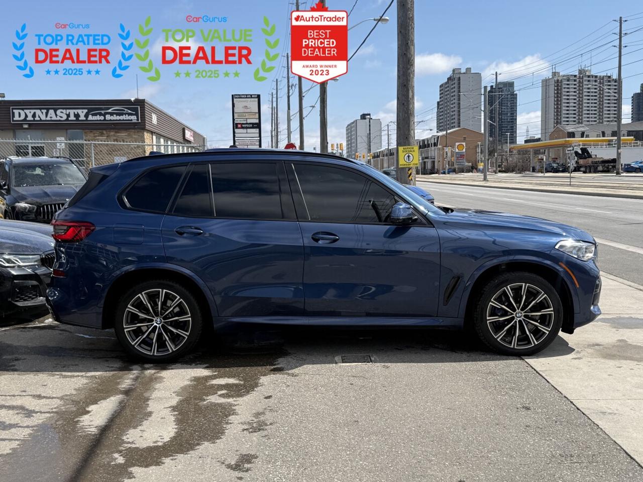 2019 BMW X5 //M PKG | HUD | HARMAN KARDON | SOFT-CLOSE DOORS Photo