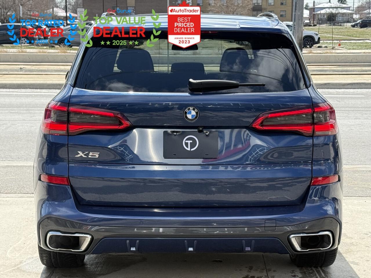 2019 BMW X5 //M PKG | HUD | HARMAN KARDON | SOFT-CLOSE DOORS Photo