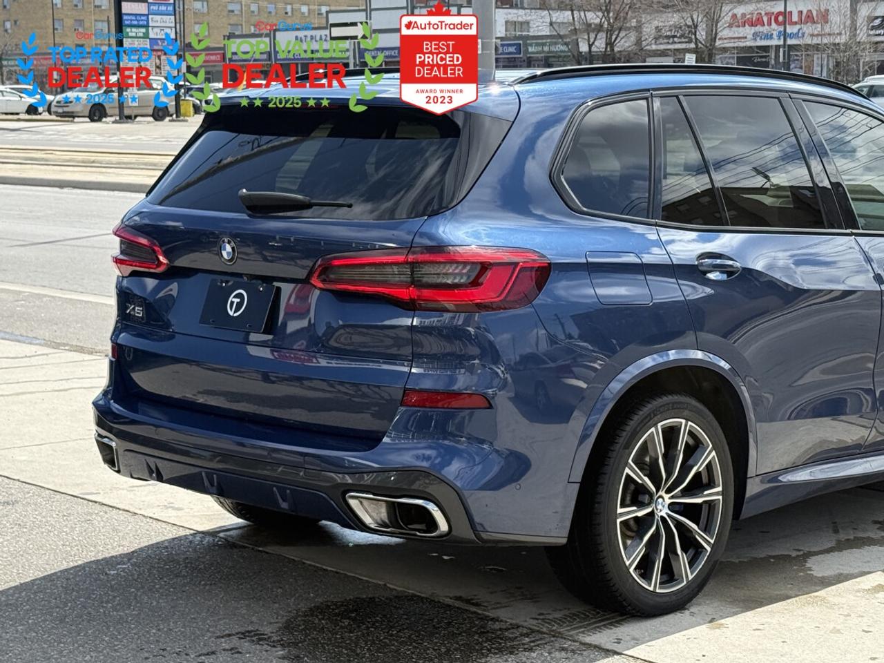 2019 BMW X5 //M PKG | HUD | HARMAN KARDON | SOFT-CLOSE DOORS Photo
