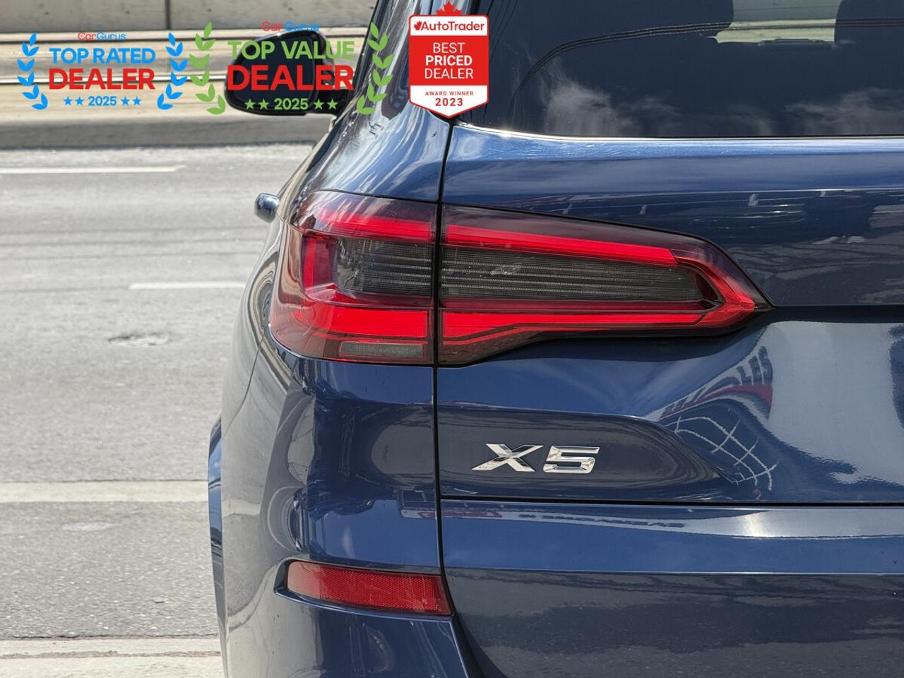 2019 BMW X5 //M PKG | HUD | HARMAN KARDON | SOFT-CLOSE DOORS Photo