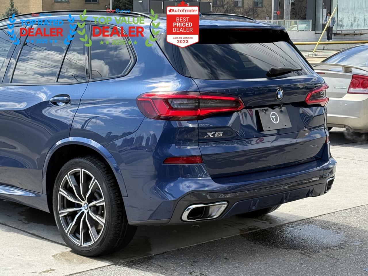 2019 BMW X5 //M PKG | HUD | HARMAN KARDON | SOFT-CLOSE DOORS Photo