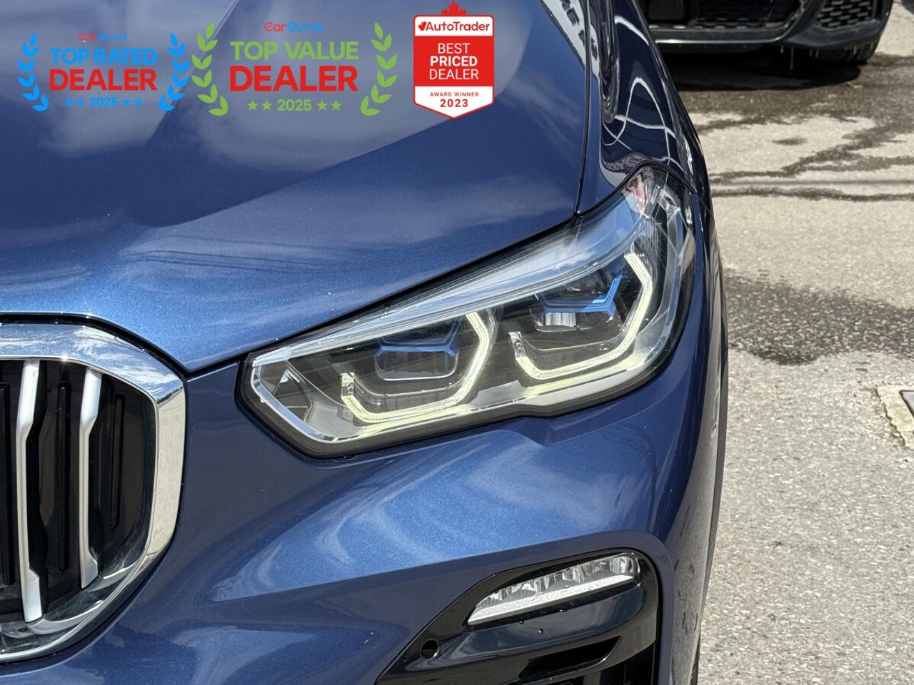 2019 BMW X5 //M PKG | HUD | HARMAN KARDON | SOFT-CLOSE DOORS Photo
