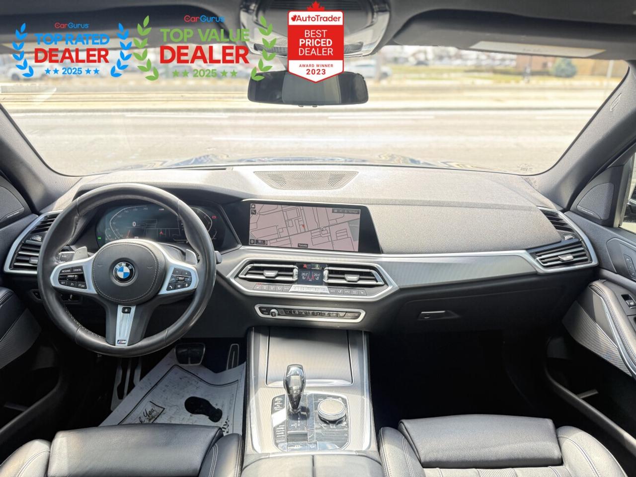 2019 BMW X5 //M PKG | HUD | HARMAN KARDON | SOFT-CLOSE DOORS Photo