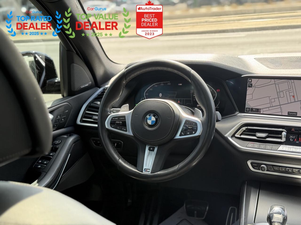 2019 BMW X5 //M PKG | HUD | HARMAN KARDON | SOFT-CLOSE DOORS Photo