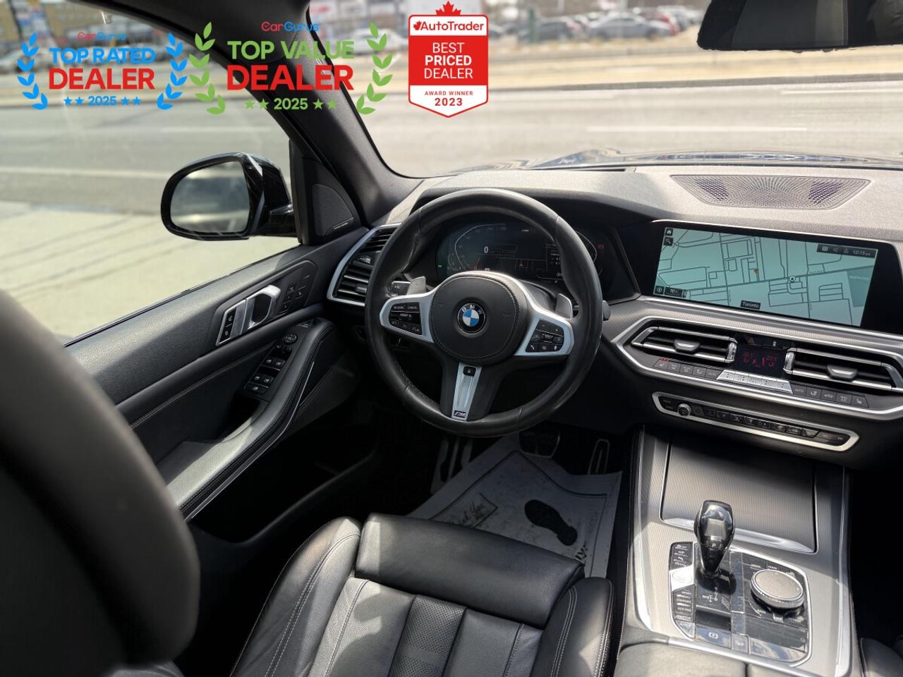 2019 BMW X5 //M PKG | HUD | HARMAN KARDON | SOFT-CLOSE DOORS Photo
