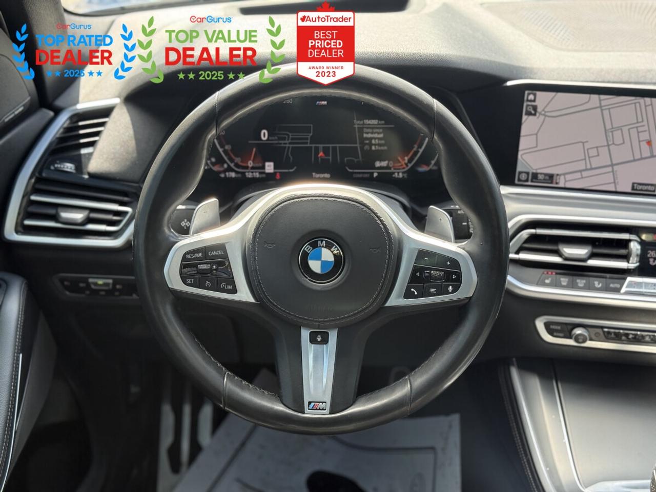2019 BMW X5 //M PKG | HUD | HARMAN KARDON | SOFT-CLOSE DOORS Photo