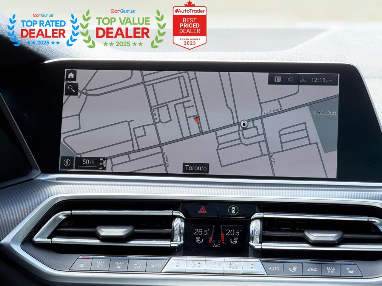 2019 BMW X5 //M PKG | HUD | HARMAN KARDON | SOFT-CLOSE DOORS Photo