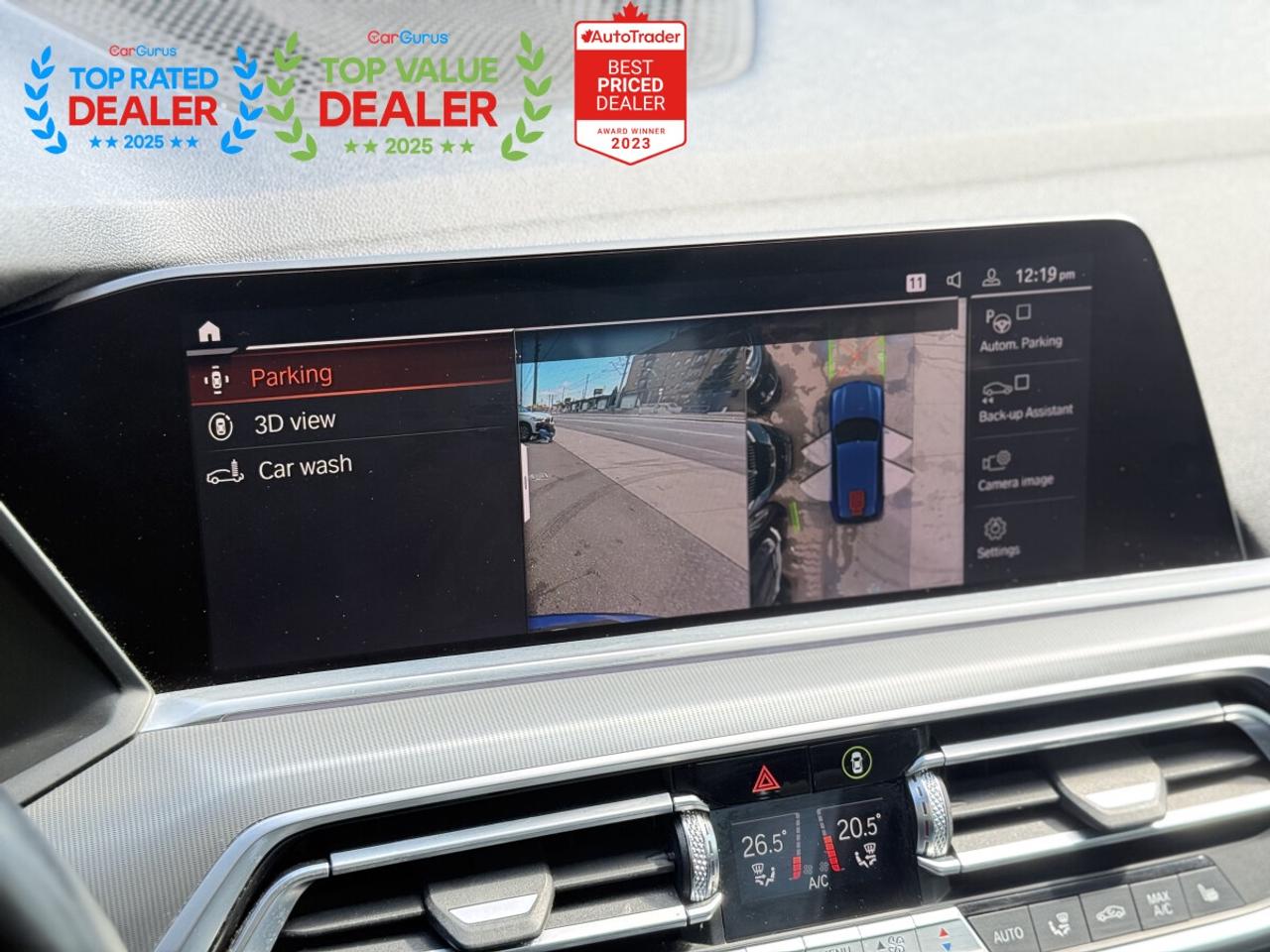 2019 BMW X5 //M PKG | HUD | HARMAN KARDON | SOFT-CLOSE DOORS Photo