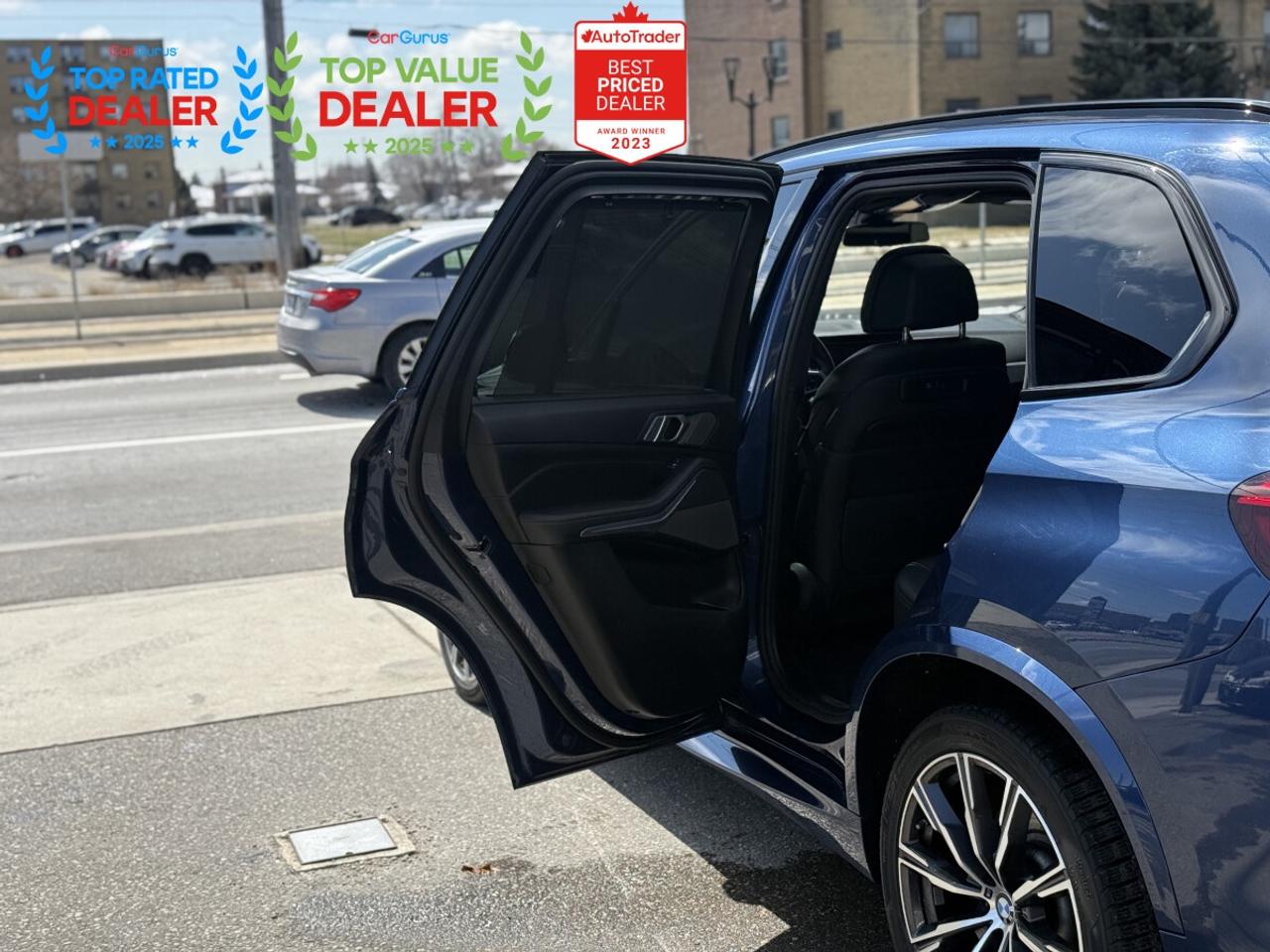 2019 BMW X5 //M PKG | HUD | HARMAN KARDON | SOFT-CLOSE DOORS Photo